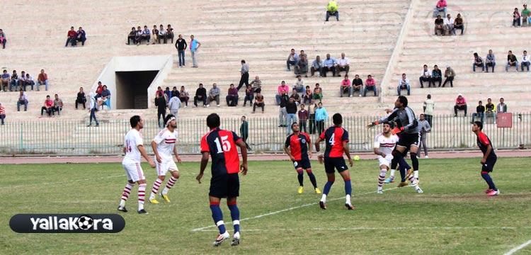 الزمالك وحلوان الزمالك وحلوان